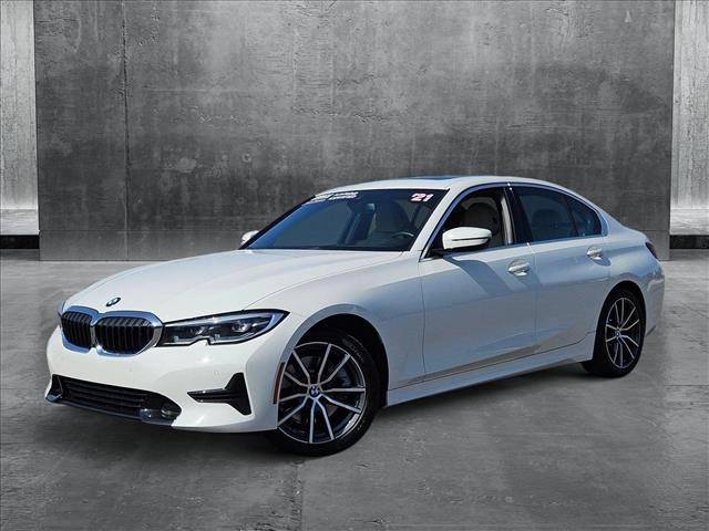 2021 BMW 3 Series 330i — Sedan — 26,054 mi — Tucson, AZ