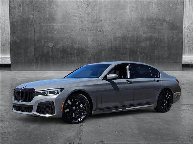 2022 BMW 7 Series 750i — Sedan — 52,177 mi — Tucson, AZ