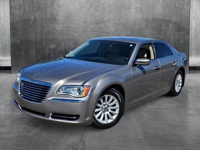 2014 Chrysler 300 Base — Sedan — 101,393 mi — Tucson, AZ