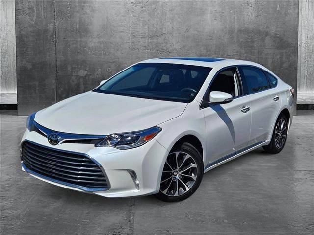 2017 Toyota Avalon XLE Premium — Sedan — 52,968 mi — Tucson, AZ