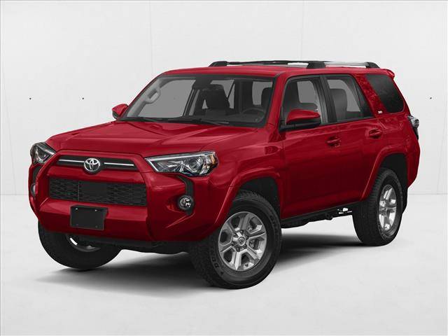 2021 Toyota 4Runner SR5 — SUV — 101,977 mi — Tucson, AZ