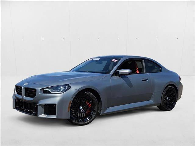 2025 BMW M2 Standard — Coupe — 2,172 mi — Tucson, AZ