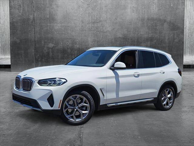 2022 BMW X3 30i — SUV — 31,346 mi — Tucson, AZ