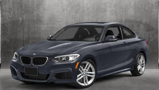 2016 BMW 2 Series 228i — Coupe — 60,330 mi — Tucson, AZ