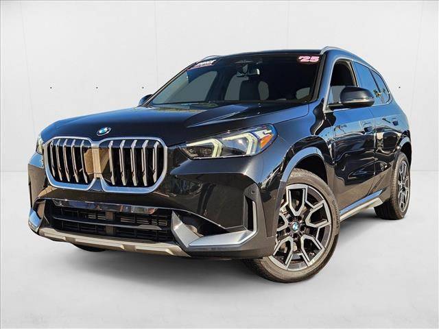 2025 BMW X1 28i — SUV — 10,655 mi — Tucson, AZ