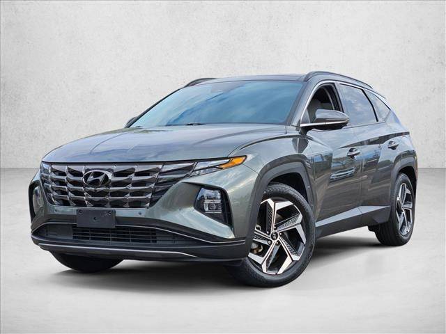 2022 Hyundai Tucson Limited — SUV — 43,607 mi — Tucson, AZ