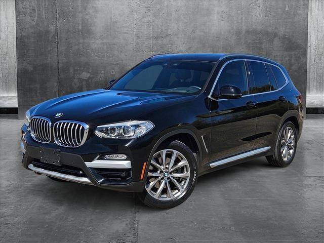 2019 BMW X3 30i — SUV — 65,629 mi — Tucson, AZ