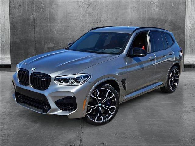 2020 BMW X3 M Competition — SUV — 37,799 mi — Tucson, AZ