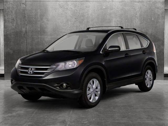 2012 Honda CR-V EX-L — SUV — 123,982 mi — Tucson, AZ