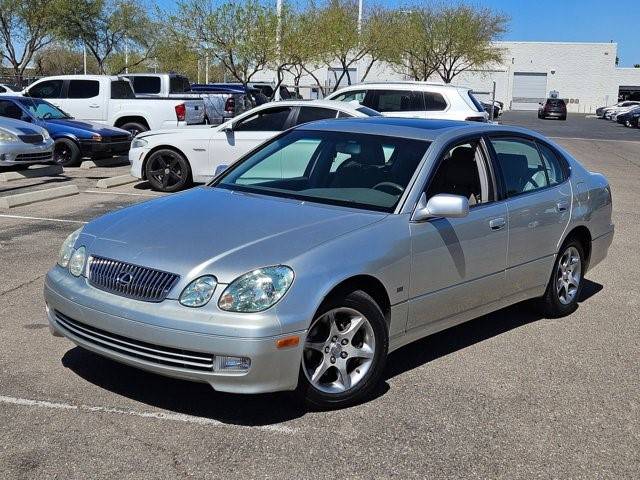 2002 Lexus GS GS 300 — Sedan — 139,243 mi — Tucson, AZ