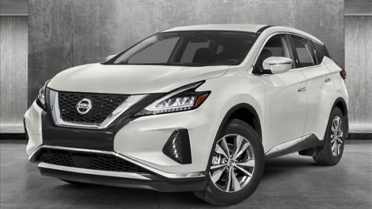 2020 Nissan Murano SV — SUV — 97,676 mi — Tucson, AZ