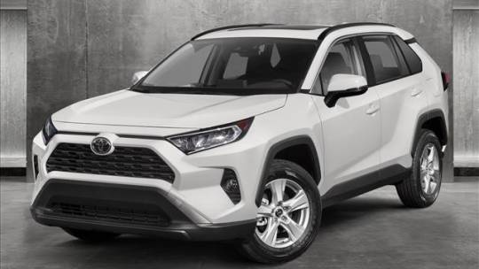 2021 Toyota RAV4 XLE — SUV — 84,596 mi — Tucson, AZ