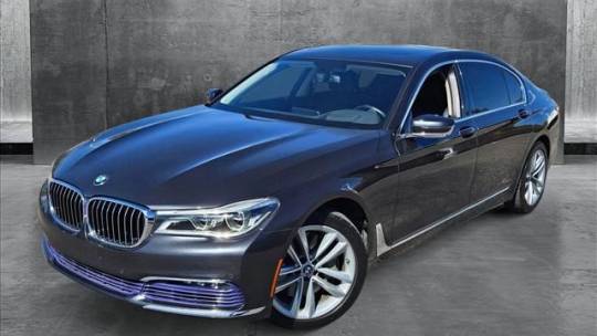 2016 BMW 7 Series 750i — Sedan — 67,106 mi — Tucson, AZ