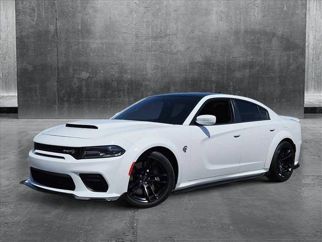 2021 Dodge Charger SRT Hellcat Widebody — Sedan — 25,577 mi — Tucson, AZ