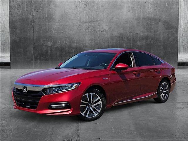 2018 Honda Accord Hybrid EX — Sedan — 200,356 mi — Tucson, AZ