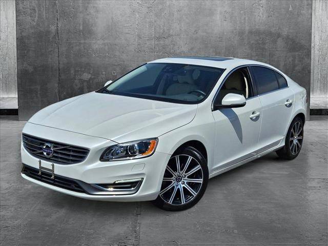 2017 Volvo S60 Inscription Platinum — Sedan — 44,346 mi — Tucson, AZ