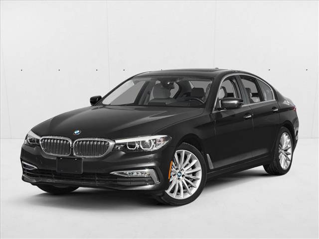 2017 BMW 5 Series 530i — Sedan — 46,266 mi — Tucson, AZ