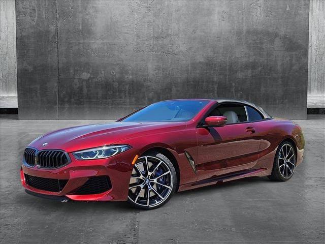 2021 BMW 8 Series M850i — Convertible — 26,074 mi — Tucson, AZ