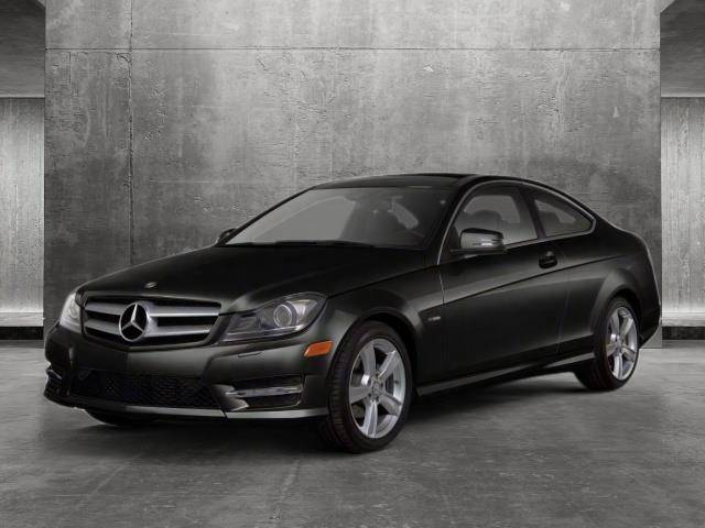 2012 Mercedes-Benz C-Class C 350 — Coupe — 104,909 mi — Tucson, AZ