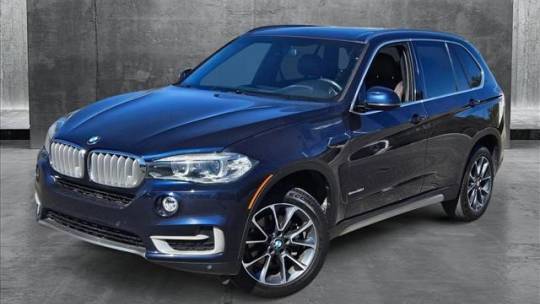 2018 BMW X5 35i — SUV — 134,352 mi — Tucson, AZ