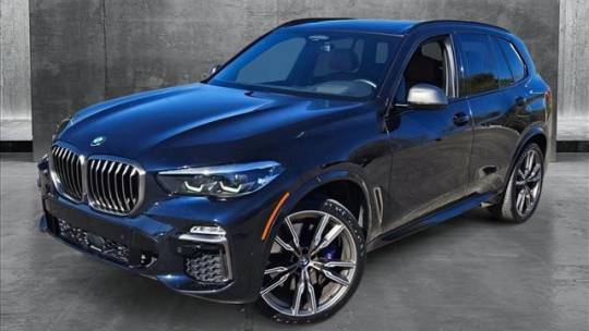 2021 BMW X5 M50i — SUV — 41,217 mi — Tucson, AZ