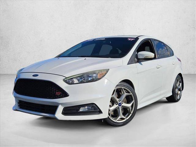 2017 Ford Focus ST — Hatchback — 45,935 mi — Tucson, AZ
