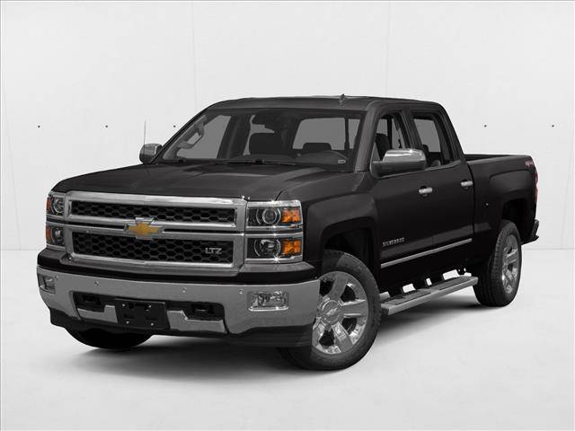 2015 Chevrolet Silverado 1500 LTZ — Pickup Truck — 104,094 mi — Tucson, AZ