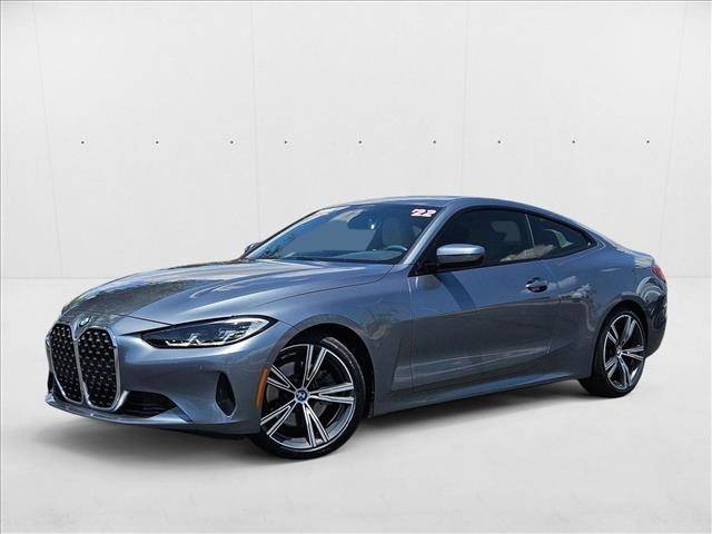 2022 BMW 4 Series 430i — Coupe — 11,298 mi — Tucson, AZ