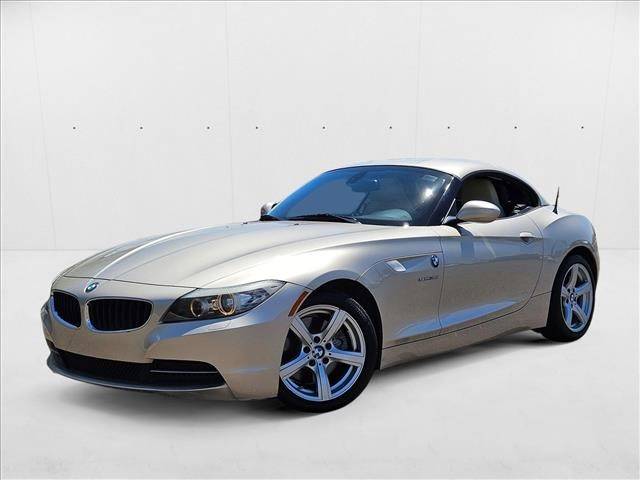 2009 BMW Z4 30i — Convertible — 91,392 mi — Tucson, AZ