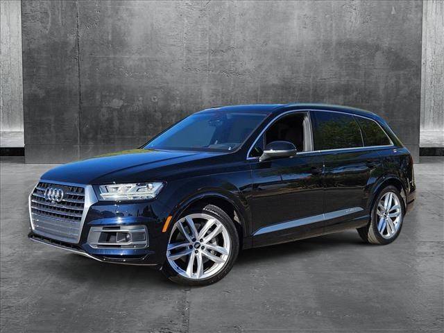2018 Audi Q7 Prestige — SUV — 41,040 mi — Tucson, AZ