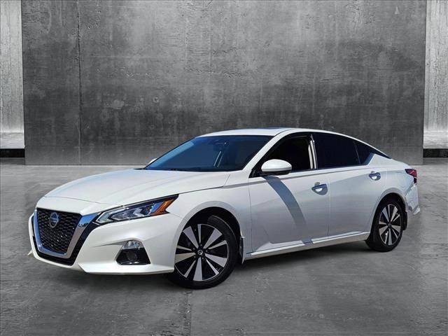 2019 Nissan Altima SL — Sedan — 80,629 mi — Tucson, AZ