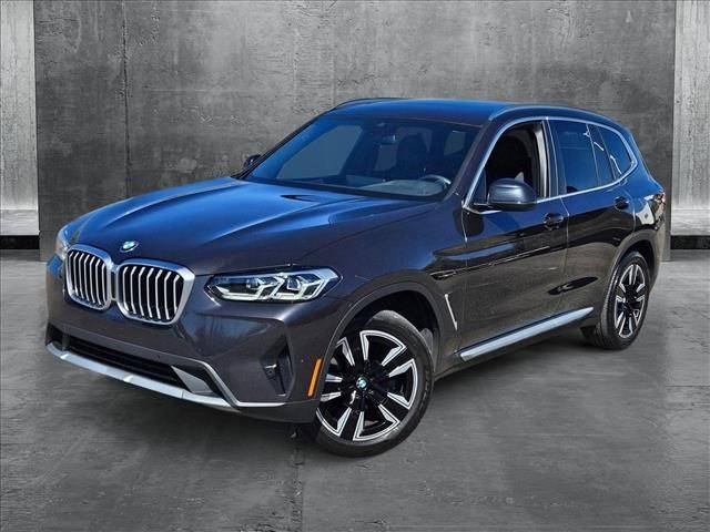 2022 BMW X3 30i — SUV — 16,240 mi — Tucson, AZ