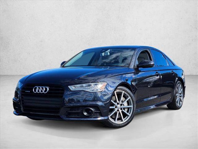 2018 Audi A6 Premium Plus — Sedan — 57,062 mi — Tucson, AZ