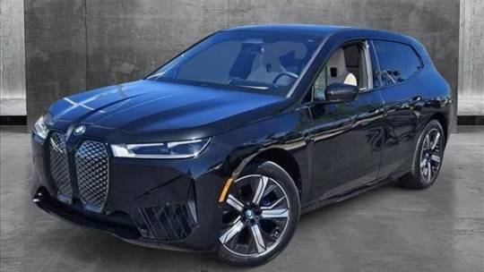 2024 BMW iX xDrive50 — SUV — 7,122 mi — Tucson, AZ