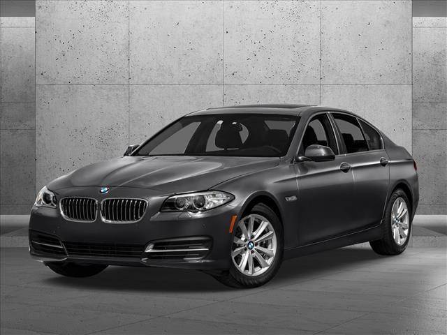 2016 BMW 5 Series 528i — Sedan — 86,605 mi — Tucson, AZ