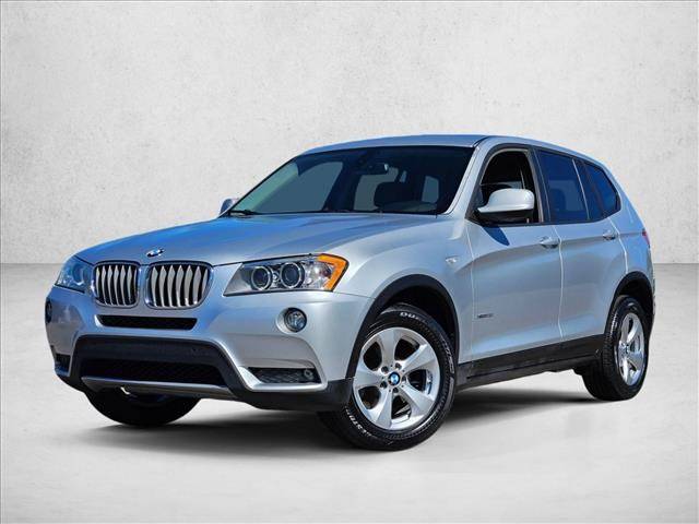 2011 BMW X3 28i — SUV — 118,051 mi — Tucson, AZ