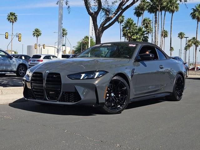 2026 BMW M4 Competition — Convertible — 353 mi — Tucson, AZ
