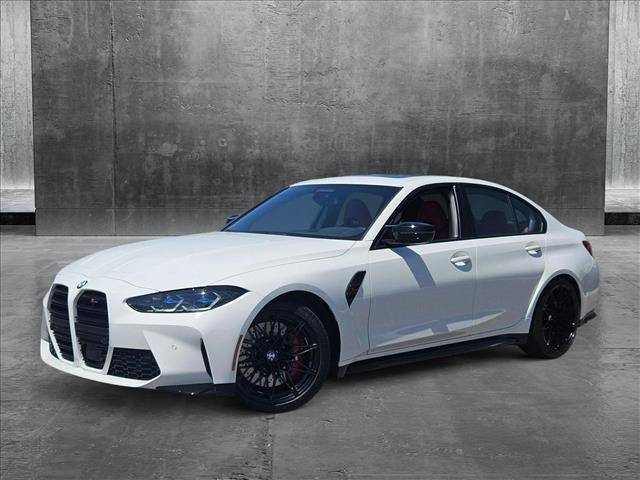 2022 BMW M3 Competition — Sedan — 8,660 mi — Tucson, AZ