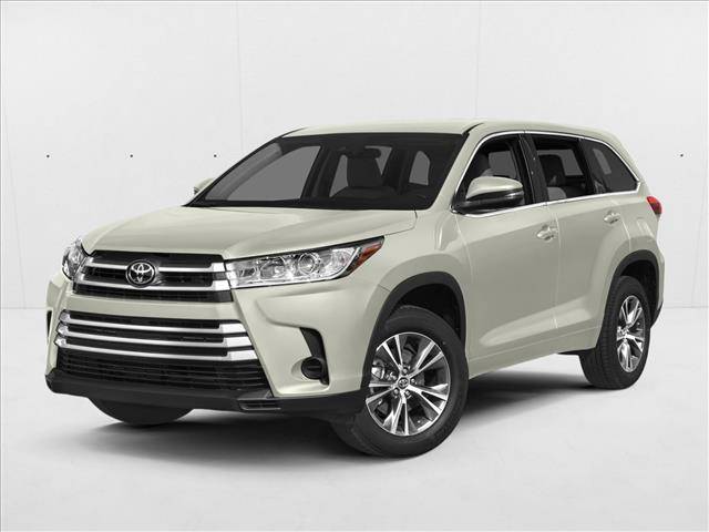 2017 Toyota Highlander LE Plus — SUV — 71,096 mi — Tucson, AZ