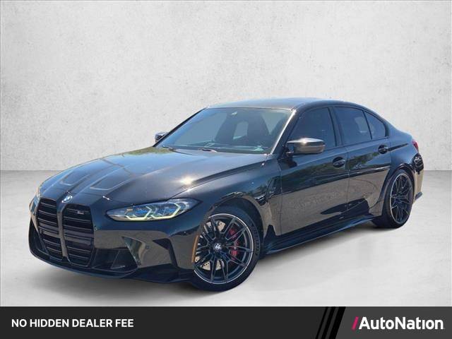 2023 BMW M3 Competition