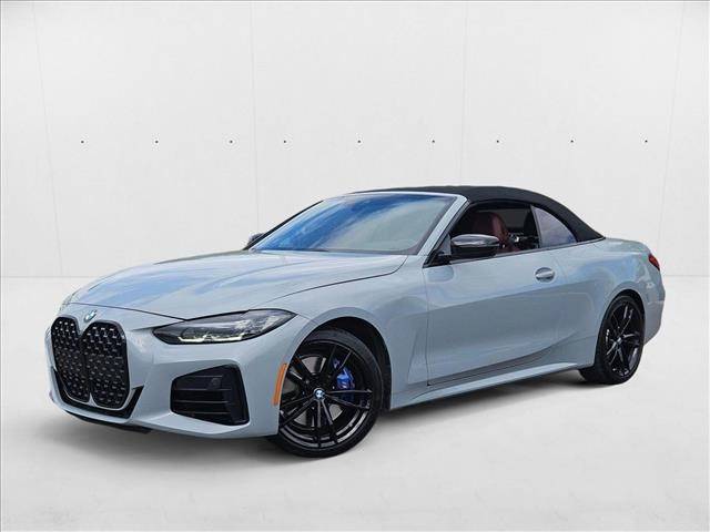 2022 BMW 4 Series M440i — Convertible — 48,371 mi — Tucson, AZ