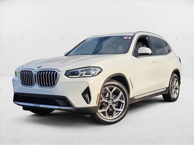 2022 BMW X3 30i — SUV — 24,803 mi — Tucson, AZ