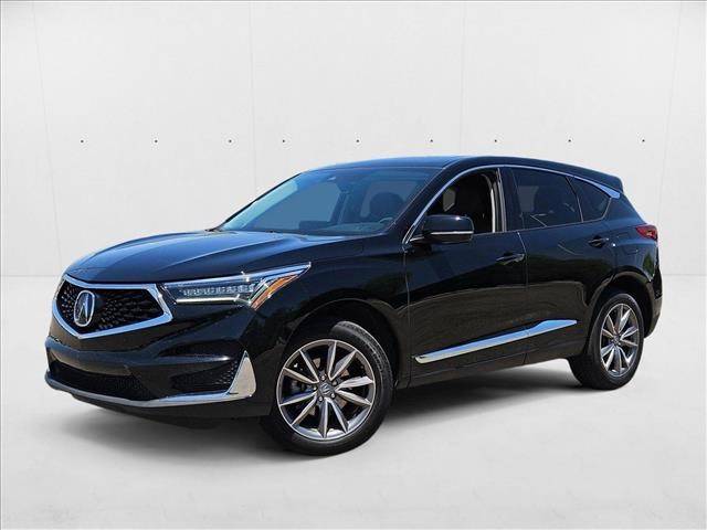 2021 Acura RDX Technology Package — SUV — 24,612 mi — Tucson, AZ