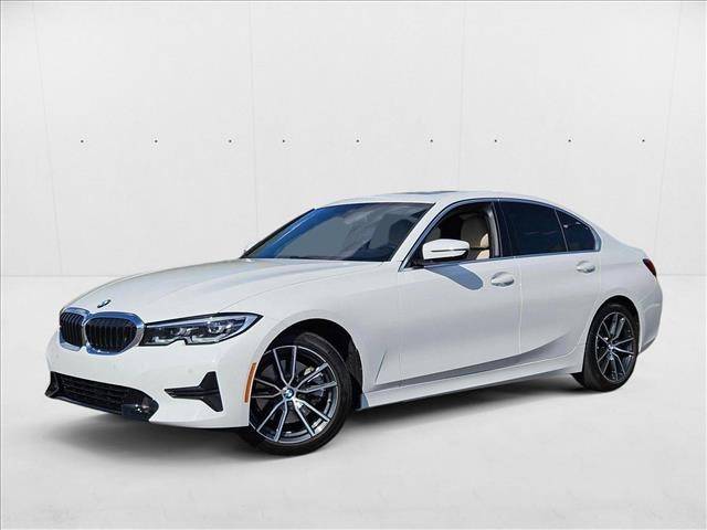 2022 BMW 3 Series 330i — Sedan — 11,672 mi — Tucson, AZ