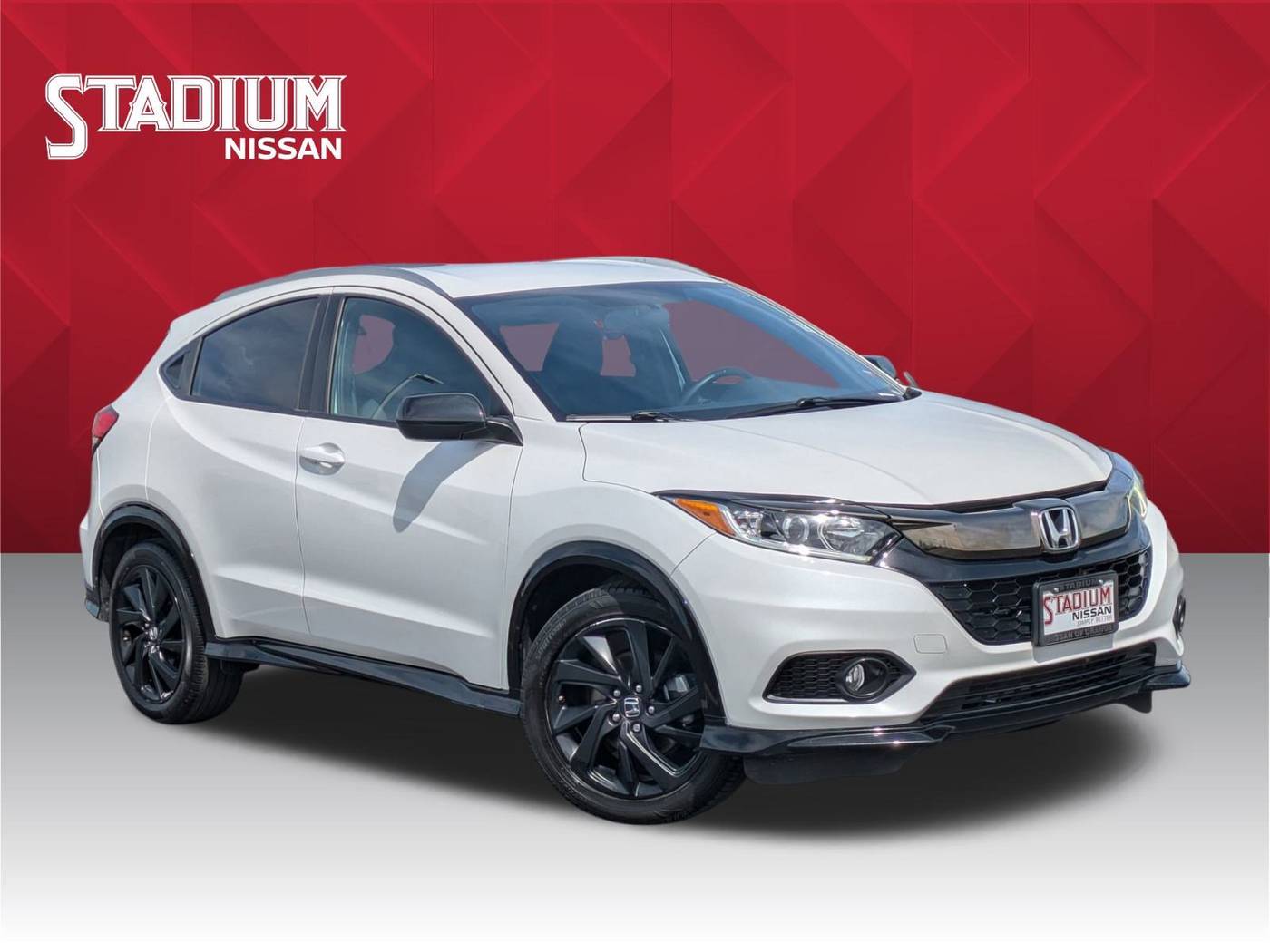 2022 Honda HR-V Sport — SUV — 51,620 mi — Orange, CA