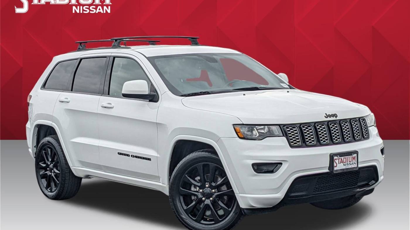 2018 Jeep Grand Cherokee Altitude — SUV — 71,470 mi — Orange, CA