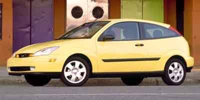 2002 Ford Focus ZX3 — Hatchback — 149,182 mi — Orange, CA