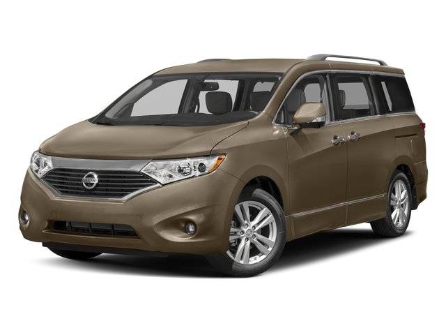 2016 Nissan Quest SL — Minivan — 118,778 mi — Orange, CA
