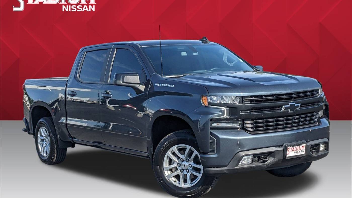 2021 Chevrolet Silverado 1500 RST — Pickup Truck — 48,505 mi — Orange, CA