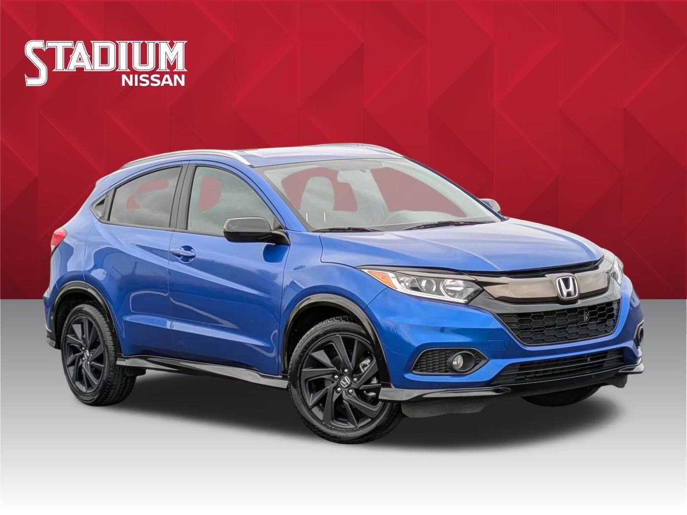 2021 Honda HR-V Sport — SUV — 67,329 mi — Orange, CA